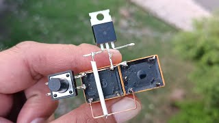 DIY AUTO CUT-OFF WATER PUMP CONTROLLER