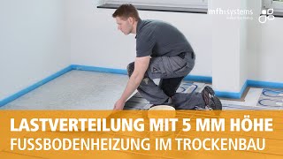 Lastverteilschicht Strongboard FL für Fliesen und Laminat