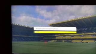 Disconnected from EA Server on Fifa 17 issue