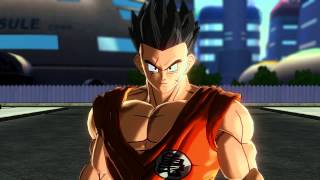 Dragonball Xenoverse: Team Human vs Team Saiyan