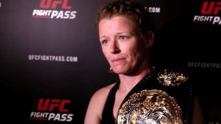 Tonya Evinger on Yana Kunitskaya rematch at Invicta 22