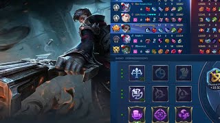 Granger Gameplay #3|| No One Can Kill Me || No Death Record || Lag Don't Worry, I Can Handle That||
