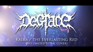 DeGrace - Kalra / the Everlasting Red [Live at RedruM Fest]