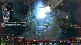 Dota 2, DustBuster plays Drow Ranger!