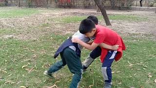 Thawngthawng & David (Laipaih) Round 3