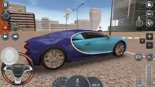 Bugatti Chiron! - Revs, Accelerations and Drive - Driving School 2016