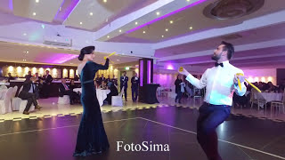 Dabandan show. Emirdağ kaşik oyunu. afyon tabandan Spoon dance 1080P