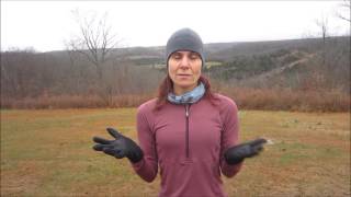 REI Polartec Power Stretch Glove
