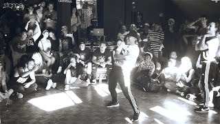 BGIRL Terra & Eddie vs Pauline & Sunny // IBE 2015 // .stance