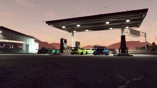 LR Club en RWB meet NEED FOR SPEED PAYBACK