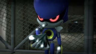 [SFM] Metal Sonic's Rising | TRAILER