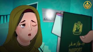 Мульт-проект “Улыбки надежды“ / Уважайте Матерей /  23 серия