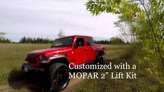 Ryan Motorsports Gladiator 2