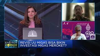 RUU Migas Dikebut, Komisi VII: SKK Migas Tak Akan Bubarkan!