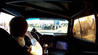 BMW E30 (Oleg Coupe) onboard video