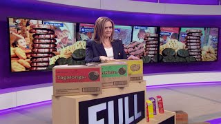 The Archbishop Vs. The Girl Scouts | Full Frontal with Samantha Bee | TBS