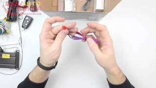 Автосигнализация Pantera SLR-5625 (RC) с двухсторонней связью BILARM avtozvuk.ua