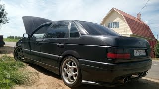 Чип-тюнинг VW Passat B3 2.8i VR6