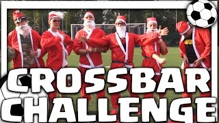 CROSSBAR CHALLENGE LEGGENDARIA DEI BABBI NATALE!|