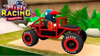 MINI RACING ADVENTURES #10 гонки тачки Прохождение игры про машинки games about cars