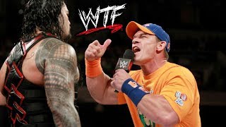 WTF Moments: WWE Raw (Aug 28, 2017)