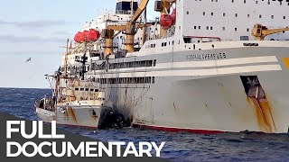 World's Largest Floating Fish Factory | Sea Source