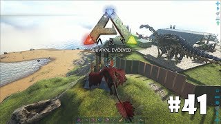 ARK: Survival Evolved (Ragnarok) #41 - Не подходи к пчёлам