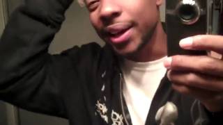 Wack job, gotta cut my hair... 2-1-10