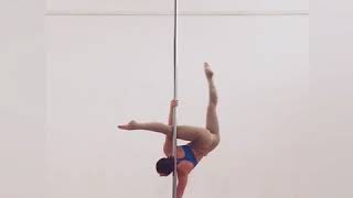 Pole Dance. Валерия Поклонская.
