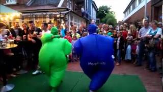 Fat Dance Langeoog Dörpfest
