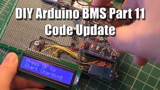 Arduino BMS #11 Code Update