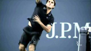 Roger Federer - Grandslam (HD)