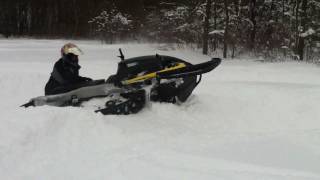 More of my 02 Pro-x 440/800 in action! 2011 Brappin!!