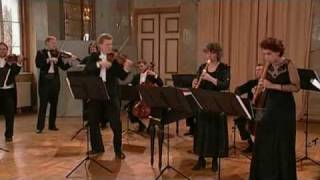 Bach - Brandenburg Concerto No. 4 in G major BWV 1049 - 1. Allegro