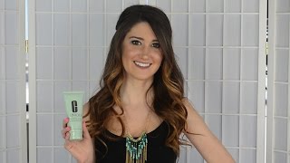 Clinique Exfoliating Scrub Review