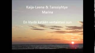 En köydä ketään vertaistasi sun