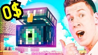 Как Получить *БЕСПЛАТНЫЙ* Кейс На Сервере Майнкрафт? Открытие Кейсов в MINECRAFT | ВЛАДУС
