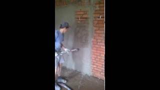 Штукатурная станция Serta Master