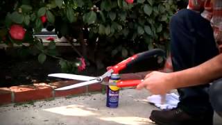 Универсальная смазка WD-40