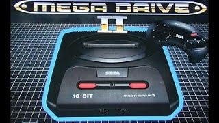 Консольный игрожур. Часть 12 - Sega Mega Drive (RPG, стратегии, шутеры и отменённые игры)