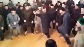 Doing The Newfie Stomp