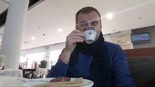 В кафе Мост Сити