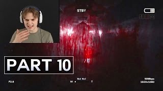 OUTLAST 2 - Part 10 - The Apocalypse has Begun
