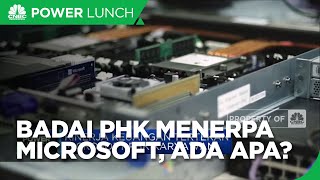 Badai PHK Menerpa Microsoft, 1% Karyawan Layoff