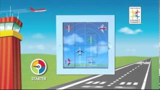 Логическая игра Smart Games Аэропорт