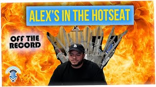 Off The Record: Putting Alex Acosta in the HOT SEAT
