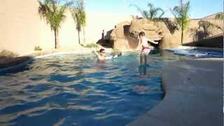 swimmer boy