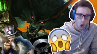 TSM BJERGSEN SOLOQ - NEW WARWICK IS SCARY!