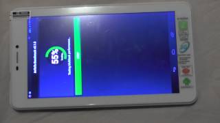 7" 3G E-Boda Izzycomm Z700 Tablet Phone