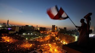 Egypt is on a knife edge